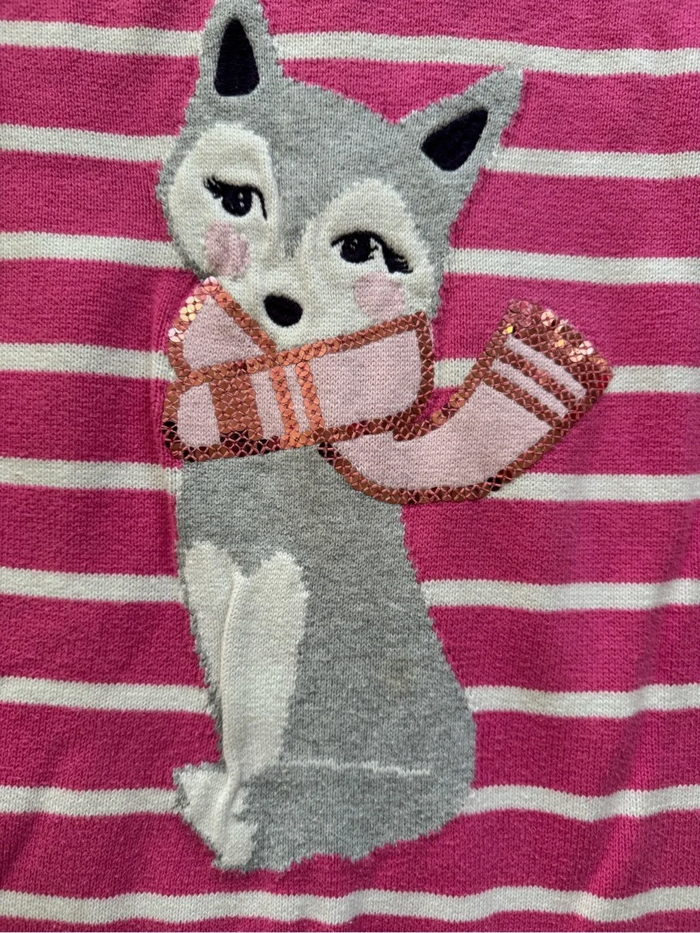 Gymboree girls sweater